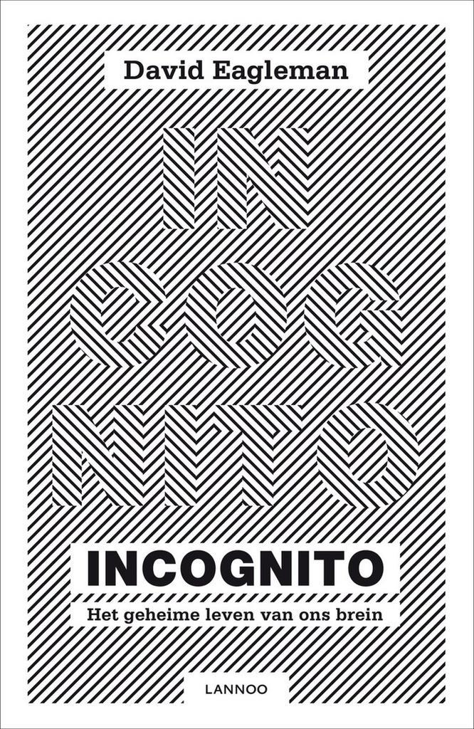 Incognito 9789401404310 David Eagleman, Boeken, Psychologie, Zo goed als nieuw, Verzenden