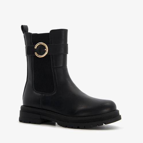 Blue Box meisjes Chelsea boots zwart maat 29 van Scapino - N, Kleding | Dames, Schoenen, Nieuw, Verzenden