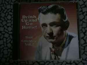 cd - Various - Drink Up and Go Home! Sun Country Vol.2, Cd's en Dvd's, Cd's | Overige Cd's, Zo goed als nieuw, Verzenden