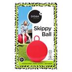 Skippybal | Didak Play | Ø 50 cm (Rood, Vanaf 3 jaar), Verzenden, Nieuw