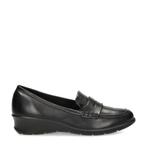 Ecco Felicia mocassins & loafers, Ecco, Verzenden, Zwart, Nieuw