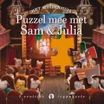Puzzel mee met Sam en Julia / Het Muizenhuis 9789047617730, Verzenden, Zo goed als nieuw, Karina Schaapman