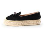 Espadrilles in maat 37 Zwart | 10% extra korting, Kleding | Dames, Schoenen, Verzenden, Zwart, Zo goed als nieuw