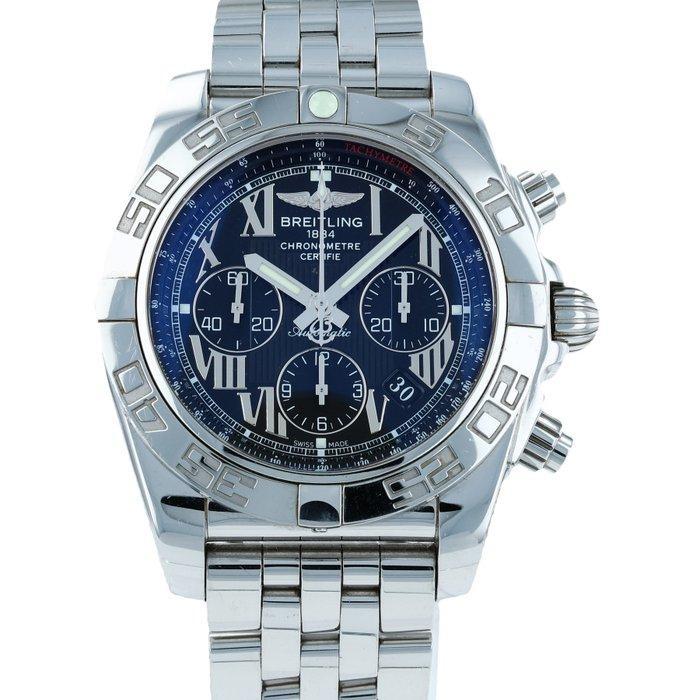 Breitling - Chronomat 44 Chronograph Date - Zonder, Sieraden, Tassen en Uiterlijk, Horloges | Heren