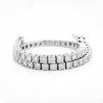 Zonder Minimumprijs - Armband - 14 karaat Witgoud - 5.56ct., Nieuw