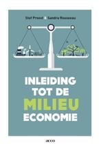 9789463441957 Inleiding tot de milieueconomie | Tweedehands, Verzenden, Zo goed als nieuw, Stef Proost
