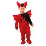 Duivel kostuum baby, Verzenden, Nieuw, Feestartikel