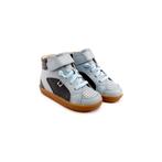 Kinderschoen - hoge sneakers - spartan - dusty blue navy -, Kinderen en Baby's, Kinderkleding | Schoenen en Sokken, Verzenden