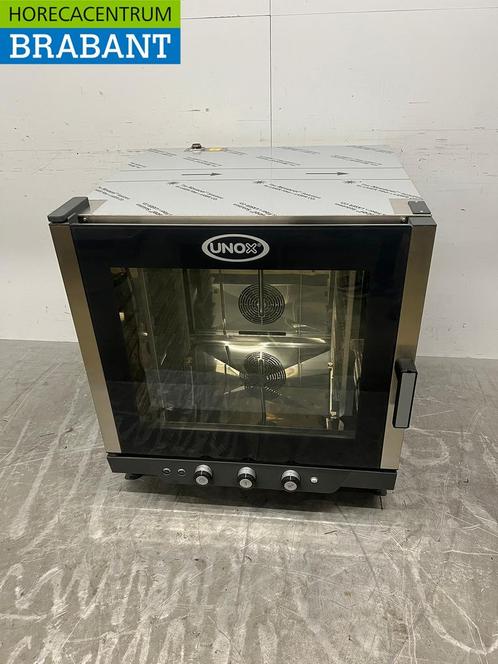 RVS Unox XV593 Hetelucht oven Steamer 7 x 1/1 GN 400V Horeca, Zakelijke goederen, Horeca | Keukenapparatuur, Nieuw zonder verpakking