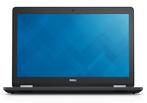 Dell Latitude E5570| i5-6300U| 8GB DDR4| 256GB SSD| 15,6, 2 tot 3 Ghz, 256GB, 8 GB, Ophalen of Verzenden