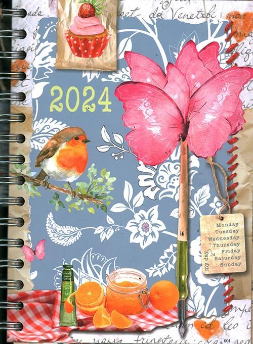 Daphnes Diary abonnement 8 nummers persoonlijk abonnement, Boeken, Tijdschriften en Kranten, Sport en Vrije tijd, Nieuw, Verzenden