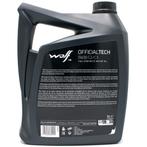 Wolf Officialtech 5W30 C2/C3 Motorolie 5 Liter, Auto diversen, Onderhoudsmiddelen, Ophalen of Verzenden