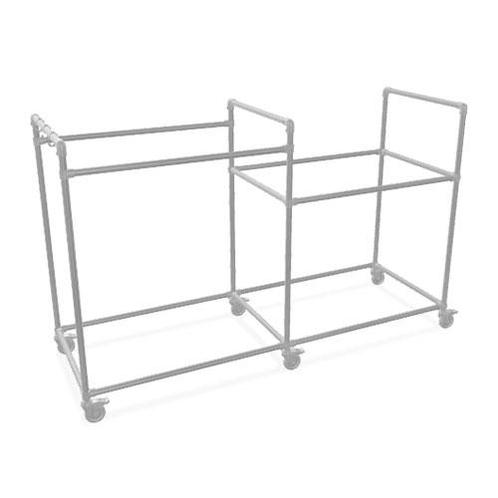 BBQ Meubel Picanha | Staal 26.9 mm | Wiel | DIY Bouwpakket, Tuin en Terras, Barbecue-accessoires, Ophalen of Verzenden