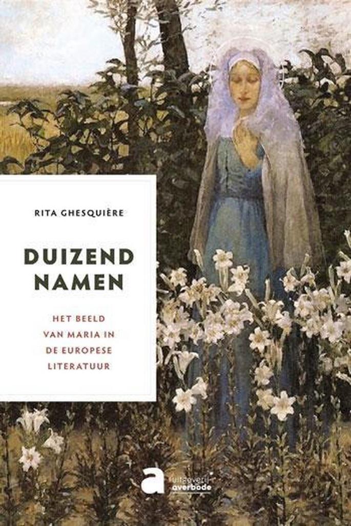 Duizend namen 9782808101103 Rita Ghesquière, Boeken, Godsdienst en Theologie, Zo goed als nieuw, Verzenden