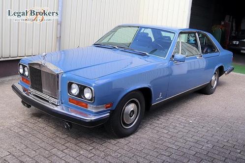 Rolls-Royce Pininfarina Camargue (LHD), Auto's, Oldtimers, Ophalen of Verzenden