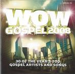 Various - Wow Gospel 2008 (30 Of The Years Top Gospel Artis, Ophalen of Verzenden, Gebruikt