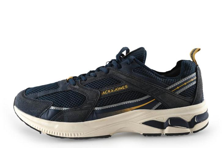 Jack Jones sneakers in maat 42 Blauw | 25% korting, Kleding | Heren, Schoenen, Blauw, Zo goed als nieuw, Sneakers of Gympen, Verzenden