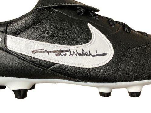 AC Milan - Paolo Maldini - Gesigneerde Nike-schoen - Met, Verzamelen, Overige Verzamelen