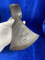 Middeleeuws IJzer (gegoten/gesmeed) Strijdbijl - 25 cm