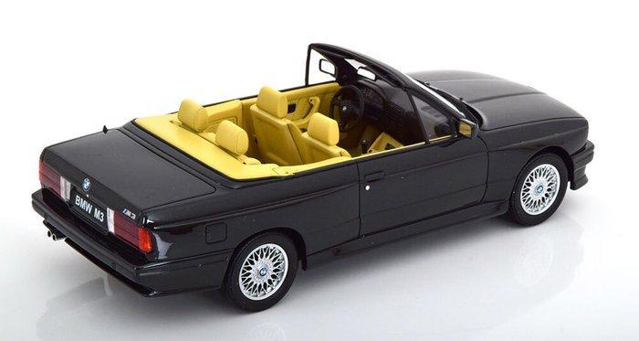 Otto Mobile 1:18 - Modelauto - BMW E30 M3 cabrio - Beperkte, Hobby en Vrije tijd, Modelauto's | 1:5 tot 1:12