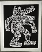 Keith Haring (1958-1990) - Dog, Antiek en Kunst, Kunst | Tekeningen en Foto's