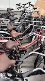 Partij rijklaar fietsen Gazelle,Batavus,Cortina, Ophalen, Zo goed als nieuw, Batavus , Handrem