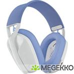 Logitech-G G435 Lightspeed Draadloos Wit, Verzenden, Nieuw, Logitech-G