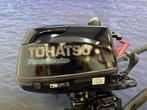 “ Tohatsu 4 pk | Kortstaart | Top staat! “, Watersport en Boten, Buiten- en Binnenboordmotoren, Minder dan 5 pk, Viertaktmotor
