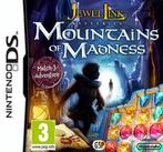 Mystery Stories Mountains of Madness (Jewel Edition) (Nin..., Spelcomputers en Games, Games | Nintendo DS, Verzenden, Gebruikt