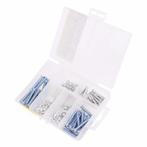 Benson Assortimentbox - Bouten en moeren - Kleine afmetin..., Doe-het-zelf en Verbouw, IJzerwaren en Bevestigingsmiddelen, Ophalen of Verzenden