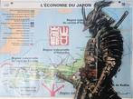 Jinks Kunst (1976) - NOBUNAGA - FORMAT XL - 95 X 125 cm