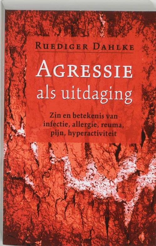 Agressie als uitdaging 9789020243765 R. Dahlke, Boeken, Wetenschap, Zo goed als nieuw, Verzenden