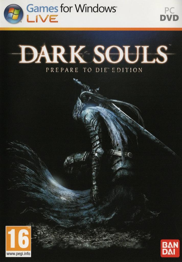Dark Souls [Prepare to Die Edition] - PC, Spelcomputers en Games, Games | Pc, Zo goed als nieuw, Ophalen of Verzenden