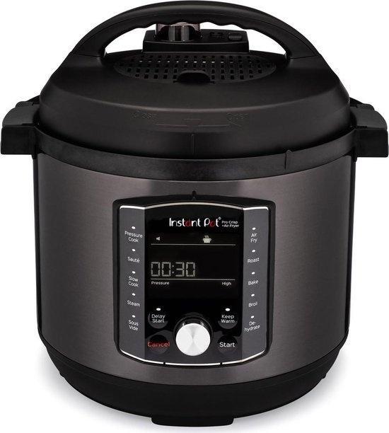 Instant Pot Multicooker Pro Crisp -, Huis en Inrichting, Keuken | Keukenbenodigdheden, Verzenden