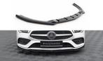 Front Splitter V.1 voor Mercedes Benz CLA35  AMG / W118 AMG, Ophalen of Verzenden