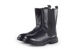 Nelson Chelsea boots in maat 35 Zwart | 10% extra korting, Verzenden, Jongen of Meisje, Schoenen, Zo goed als nieuw