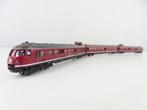 Lima N - 163907 - Treinstel (1) - Driedelig elektrisch, Hobby en Vrije tijd, Modeltreinen | N-Spoor, Nieuw