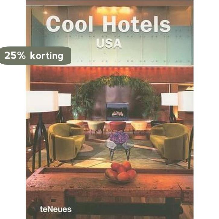 Cool Hotels USA 9783832792480 John Smith, Boeken, Taal | Engels, Zo goed als nieuw, Verzenden