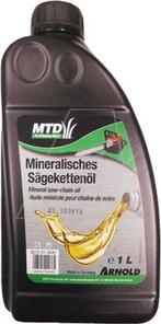 ARNOLD MINERALE KETTINGZAAGOLIE 1 LITER, Tuin en Terras, Ophalen of Verzenden, Overige typen