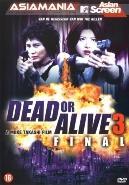 Dead or alive 3 - DVD, Cd's en Dvd's, Dvd's | Thrillers en Misdaad, Verzenden, Nieuw in verpakking