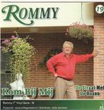 Rommy - Kom Bij Mij + De Straat Met De Rozen (Vinylsingle), Cd's en Dvd's, Verzenden, Nieuw in verpakking