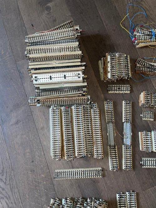 Märklin H0 - Modeltreinsporen (330) - M rails en wissels, Hobby en Vrije tijd, Modeltreinen | H0
