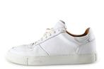 Stefano Lauran Sneakers in maat 42 Wit, Wit, Sneakers of Gympen, Gedragen, Stefano Lauran