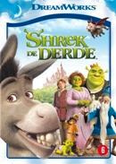 Shrek the third - DVD, Cd's en Dvd's, Dvd's | Tekenfilms en Animatie, Verzenden