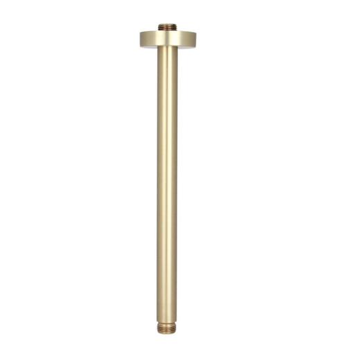 Best-Design Nancy Plafondbeugel 30 cm Mat-Goud, Doe-het-zelf en Verbouw, Sanitair, Ophalen of Verzenden