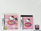 Nintendo DS - Loving Life With - Hello Kitty & Friends - EUZ, Spelcomputers en Games, Verzenden, Gebruikt