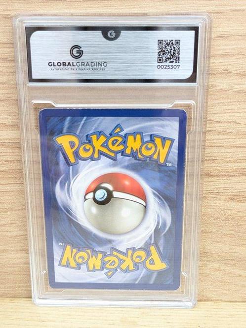 Pokémon - 1 Graded card - Snorlax 11 / 64 Holo - GG, Hobby en Vrije tijd, Verzamelkaartspellen | Pokémon