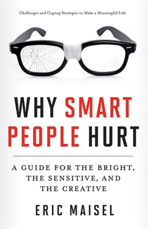 9781642509977 Why Smart Teens Hurt Eric Maisel, Boeken, Studieboeken en Cursussen, Nieuw, Verzenden