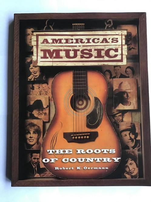 Americas Music 9781570362286, Boeken, Taal | Engels, Gelezen, Verzenden