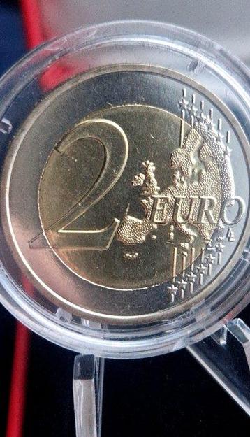 Monaco. 2 Euro 2007 Grace Kelly beschikbaar voor biedingen
